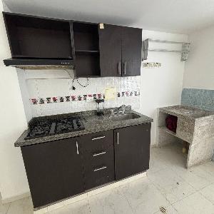 Apartaestudio en venta en La Gran Ladera, Bucaramanga, 34 m² · foto 4 de 9