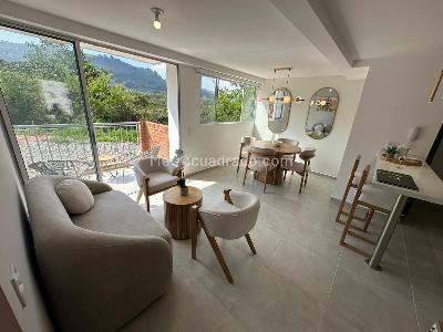 Apartamento de 2 alcobas en venta en Ruitoque, Floridablanca, 80 m² · foto 10 de 12