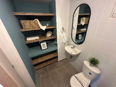 Apartamento de 2 alcobas en venta en Ruitoque, Floridablanca, 80 m² · foto 12 de 12