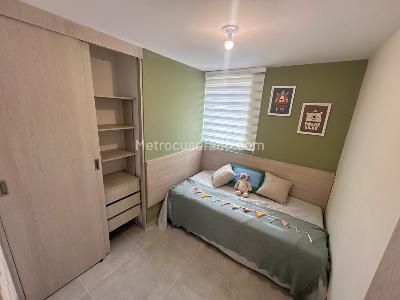 Apartamento de 2 alcobas en venta en Ruitoque, Floridablanca, 80 m² · foto 4 de 12