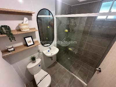 Apartamento de 2 alcobas en venta en Ruitoque, Floridablanca, 80 m² · foto 7 de 12
