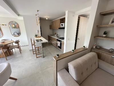 Apartamento de 2 alcobas en venta en Ruitoque, Floridablanca, 80 m² · foto 8 de 12