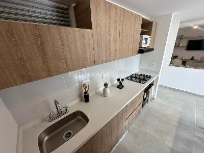 Apartamento de 2 alcobas en venta en Ruitoque, Floridablanca, 80 m² · foto 9 de 12