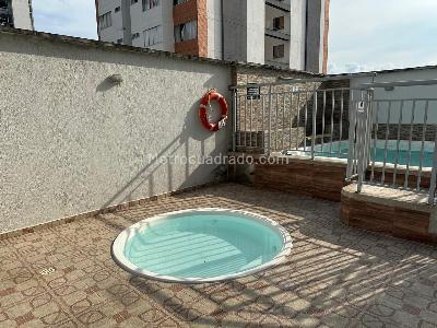 Apartaestudio en venta en San Francisco, Bucaramanga, 39 m² · foto 13 de 15