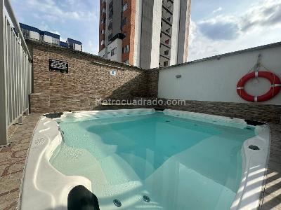 Apartaestudio en venta en San Francisco, Bucaramanga, 39 m² · foto 14 de 15