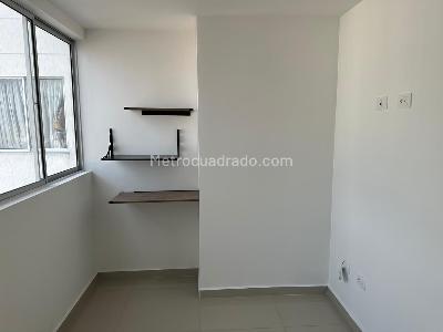Apartaestudio en venta en San Francisco, Bucaramanga, 39 m² · foto 6 de 15