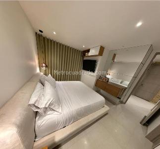 Apartaestudio en venta en San Francisco, Bucaramanga, 39 m² · foto 8 de 15