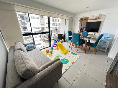 Apartamento de 3 alcobas en venta en Cañaveral, Floridablanca, 78 m² · foto 5 de 20
