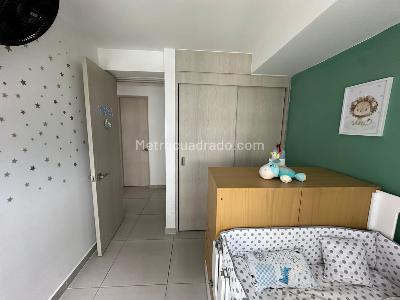 Apartamento de 3 alcobas en venta en Cañaveral, Floridablanca, 78 m² · foto 16 de 20