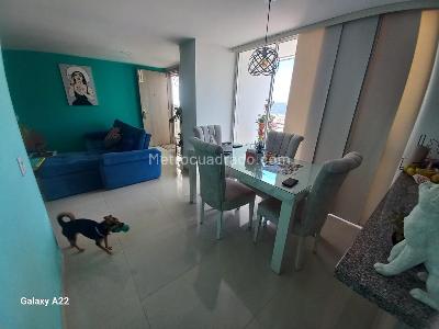 Apartamento de 3 alcobas en venta en Altos De Cabecera, Bucaramanga, 80 m² · foto 7 de 10