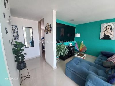 Apartamento de 3 alcobas en venta en Altos De Cabecera, Bucaramanga, 80 m² · foto 9 de 10