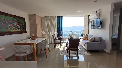 Apartamento de 2 alcobas en venta en Puerta Del Sol, Bucaramanga, 80 m² · foto 2 de 14