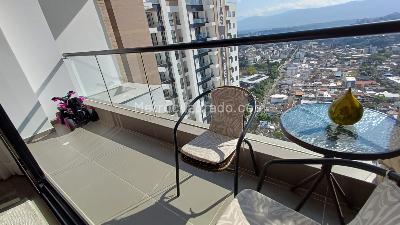 Apartamento de 2 alcobas en venta en Puerta Del Sol, Bucaramanga, 80 m² · foto 4 de 14