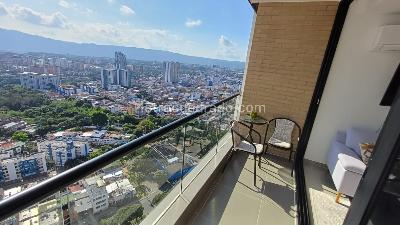 Apartamento de 2 alcobas en venta en Puerta Del Sol, Bucaramanga, 80 m² · foto 6 de 14