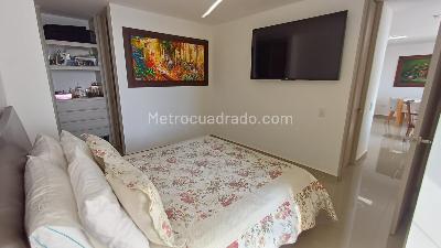 Apartamento de 2 alcobas en venta en Puerta Del Sol, Bucaramanga, 80 m² · foto 7 de 14