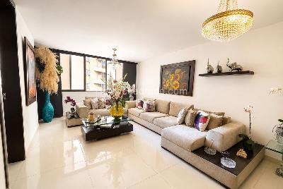 Apartamento de 4 alcobas en venta en Cabecera Del Llano, Bucaramanga, 184 m² · foto 4 de 12