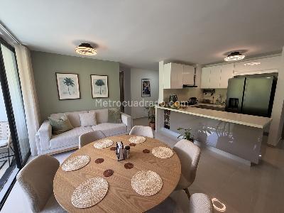 Apartamento de 3 alcobas en venta en El Bosque, Floridablanca, 93 m² · foto 3 de 17