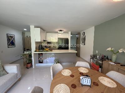 Apartamento de 3 alcobas en venta en El Bosque, Floridablanca, 93 m² · foto 5 de 17