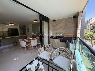 Apartamento de 3 alcobas en venta en El Bosque, Floridablanca, 93 m² · foto 7 de 17
