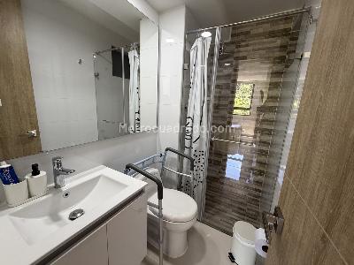 Apartamento de 3 alcobas en venta en El Bosque, Floridablanca, 93 m² · foto 9 de 17