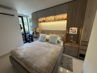 Apartamento de 3 alcobas en venta en El Bosque, Floridablanca, 93 m² · foto 13 de 17