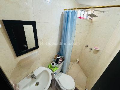 Apartamento de 3 alcobas en venta en Caldas, Floridablanca, 65 m² · foto 11 de 13