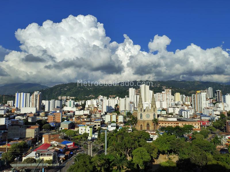 Piso – Bucaramanga, Modelo, Comuna de San Francisco - Vista 3