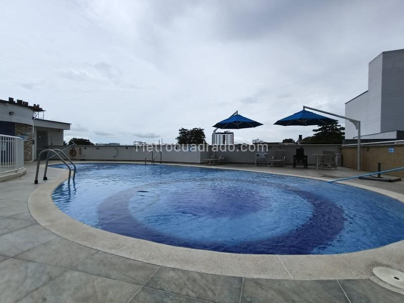 Piso – Bucaramanga, Modelo, Comuna de San Francisco - Vista 4