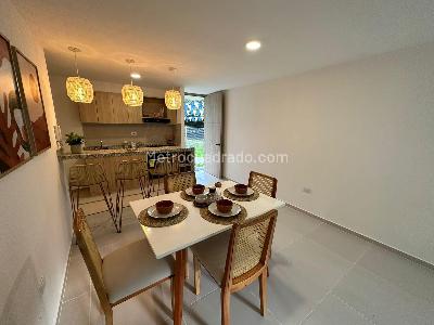 Apartamento de 3 alcobas en venta en Aranjuez, Floridablanca, 74 m² · foto 6 de 19