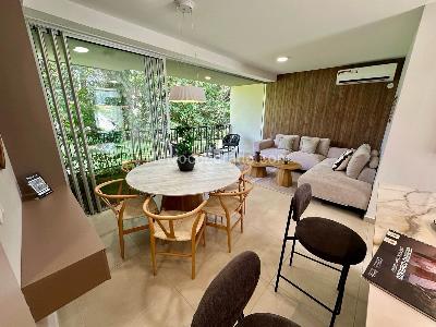Apartamento de 2 alcobas en venta en Abadia Conj Res Monte Casino, Floridablanca, 85 m² · foto 4 de 20