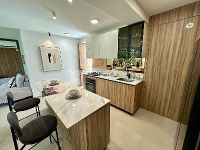 Apartamento de 2 alcobas en venta en Abadia Conj Res Monte Casino, Floridablanca, 85 m² · foto 5 de 20