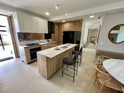 Apartamento de 2 alcobas en venta en Abadia Conj Res Monte Casino, Floridablanca, 85 m² · foto 6 de 20