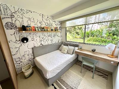 Apartamento de 2 alcobas en venta en Abadia Conj Res Monte Casino, Floridablanca, 85 m² · foto 11 de 20