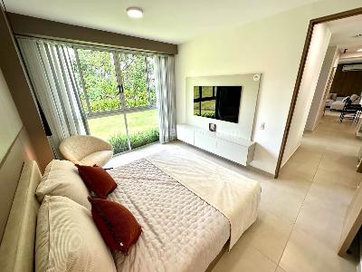Apartamento de 2 alcobas en venta en Abadia Conj Res Monte Casino, Floridablanca, 85 m² · foto 13 de 20