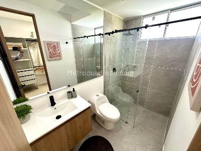 Apartamento de 2 alcobas en venta en Abadia Conj Res Monte Casino, Floridablanca, 85 m² · foto 14 de 20