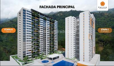 Apartamento de 2 alcobas en venta en Abadia Conj Res Monte Casino, Floridablanca, 85 m² · foto 16 de 20