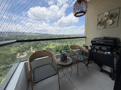 Apartamento de 3 alcobas en venta en Anillo Vial, Floridablanca, 83 m² · foto 5 de 16
