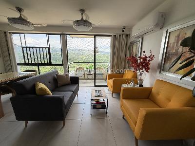 Apartamento de 3 alcobas en venta en Anillo Vial, Floridablanca, 83 m² · foto 6 de 16