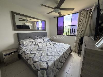 Apartamento de 3 alcobas en venta en Anillo Vial, Floridablanca, 83 m² · foto 13 de 16