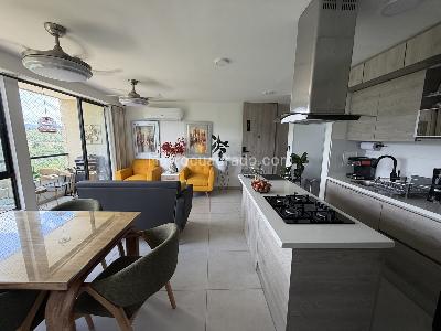 Apartamento de 3 alcobas en venta en Anillo Vial, Floridablanca, 83 m² · foto 15 de 16