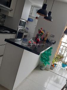 Apartamento de 3 alcobas en venta en Alarcon, Bucaramanga, 64 m² · foto 11 de 12