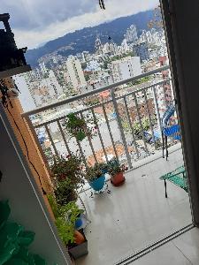 Apartamento de 3 alcobas en venta en Alarcon, Bucaramanga, 64 m² · foto 5 de 12