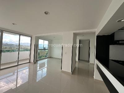 Apartamento de 2 alcobas en venta en Conj Res Mediterrane Royal, Floridablanca, 86 m² · foto 7 de 20