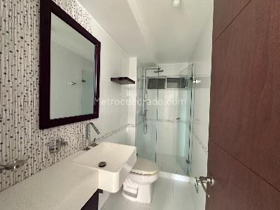 Apartamento de 2 alcobas en venta en Conj Res Mediterrane Royal, Floridablanca, 86 m² · foto 14 de 20