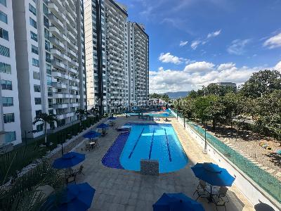 Apartamento de 2 alcobas en venta en Conj Res Mediterrane Royal, Floridablanca, 86 m² · foto 18 de 20