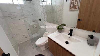 Apartamento de 3 alcobas en venta en Abadia Conj Res Monte Casino, Floridablanca, 85 m² · foto 12 de 20