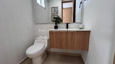 Apartamento de 3 alcobas en venta en Abadia Conj Res Monte Casino, Floridablanca, 85 m² · foto 13 de 20