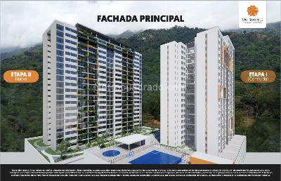 Apartamento de 3 alcobas en venta en Abadia Conj Res Monte Casino, Floridablanca, 85 m² · foto 15 de 20
