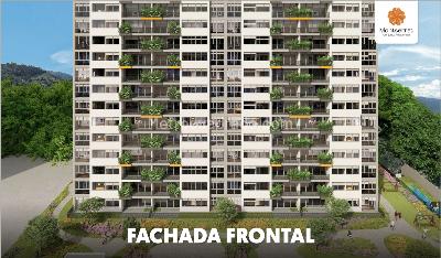 Apartamento de 3 alcobas en venta en Abadia Conj Res Monte Casino, Floridablanca, 85 m² · foto 16 de 20