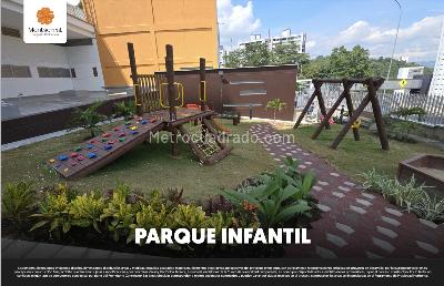 Apartamento de 3 alcobas en venta en Abadia Conj Res Monte Casino, Floridablanca, 85 m² · foto 18 de 20